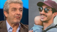 Ricardo Darín reveló un secreto del Chino Darín tras convertirse en abuelo